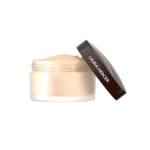 Laura Mercier Translucent Loose Setting Powder Mini Size 0.07 Oz NWT